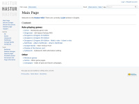 Hastur.net