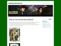 tabletopadventures.com Thumbnail