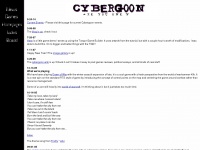 cybergoon.com Thumbnail