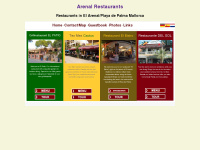 arenalrestaurants.com Thumbnail