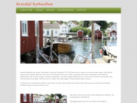 Arendal-hytteutleie.com