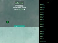 Arfa.com