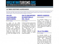 argentinaturismo.org