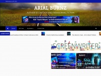 arialburnz.com Thumbnail