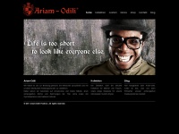 ariam-odili.com Thumbnail