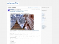 Ariannassite.wordpress.com