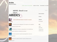 Arides.com