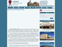 Arielinternationalcenter.com