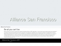 alliancesf.net