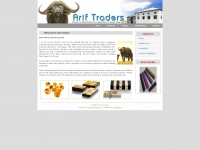 arif-traders.com