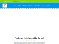 arihantplayschool.com
