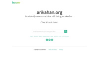 Arikahan.org