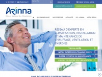 Arinna-climatisation.com