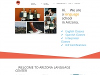 Arizonalanguagecenter.com