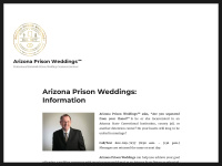 arizonaprisonweddings.com Thumbnail
