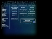Arkainrecords.com