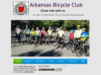 Arkansasbicycleclub.org