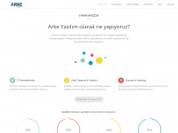 arkeyazilim.com
