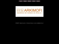 Arkimofi.com