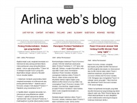 Arlina100.wordpress.com
