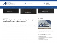 Arlington-physicaltherapy.com