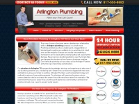 Arlington-plumbers.com