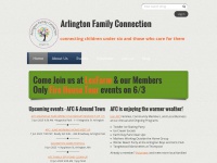 Arlingtonfamilyconnection.org