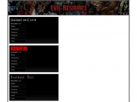 evilresource.com Thumbnail
