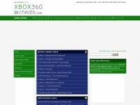 xbox360cheats.com Thumbnail