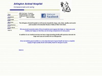 arlingtonvethospital.com Thumbnail