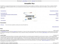 Armadillorun.com