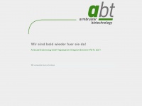 Armbruster-biotechnology.com