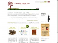 armenianfamilytree.com Thumbnail
