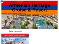 Armenianheritagecruise.com