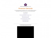 armeniangenocide.org Thumbnail