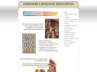 armenianlanguage.org Thumbnail