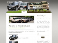 armortoyota.com Thumbnail