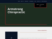 armstrong-chiropractic.com