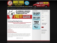 Armstrongplumbingsewer.com