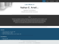 arnell-law.com Thumbnail