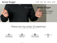 arniesinger.com