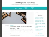 Arnoldspeaks.com