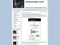 metzomagic.com