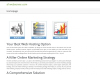 a1webserver.com Thumbnail