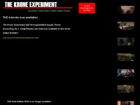 thekroneexperiment.com Thumbnail