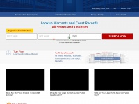 arrestwarrantrecords.com
