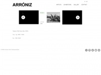 Arroniz-arte.com