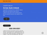 arrowautounlock.com Thumbnail