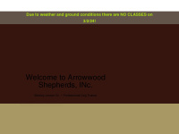 Arrowwoodshepherds.org
