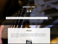 arseniooro.com Thumbnail